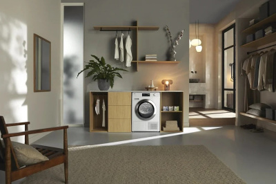 Сушильная машина  Miele TEH795WP