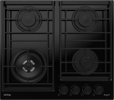 Газовая панель Korting HGG 6955 CTN