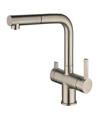 Смеситель Oulin OL - 8026 Satin