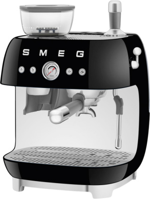 Кофемашина Smeg EGF03BLEU