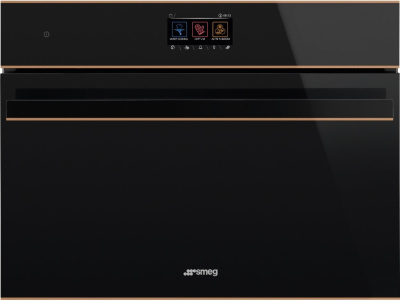 Компактный дух.шкаф Smeg SO4604S4PNR