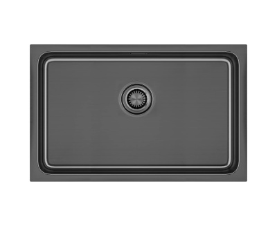 Мойка Paulmark PM307444-GM