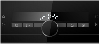 Духовой шкаф  Haier HOQ-F6CASGB