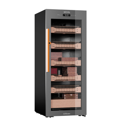 Шкаф для сигар Meyvel MC-200BK (PRO)