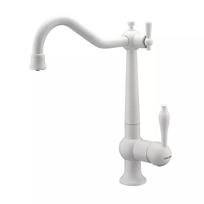Смеситель Paulmark Re213226-WH