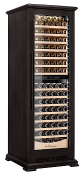 Винный холодильник Meyvel MV163PRO-KBT2 (Тёмный шоколад)