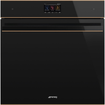 Духовой шкаф Smeg SO6604M2PNR