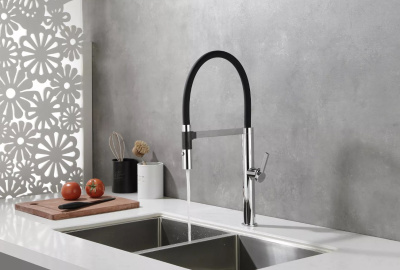Смеситель  Paulmark Le214101-CR