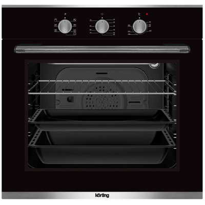Электрический духовой шкаф Korting OKB 370 CMX