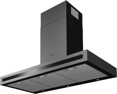Купольная вытяжка Korting KHC 9877 N
