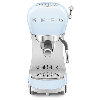 Кофемашина Smeg ECF02PBEU