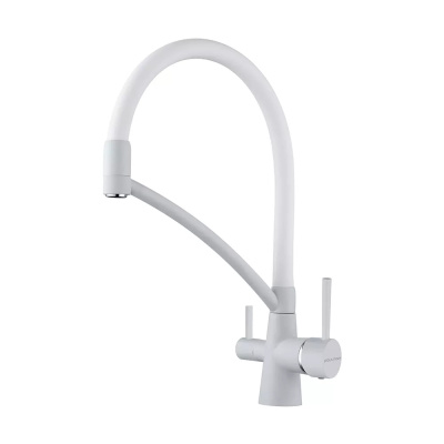Смеситель Paulmark Si213111-WH