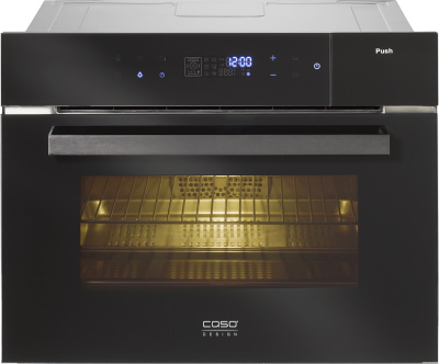 Духовой шкаф встраиваемый CASO SteamMaster E 56