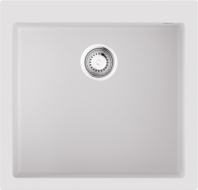 Мойка bosen 57a-wh artceramic/белый(арт.4993820) Omoikiri Bosen 57A-WH