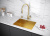 Смеситель Paulmark Un213880-BG Смеситель Paulmark Un213880-BG