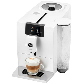 Кофемашина Jura ENA 8 Full Nordic White