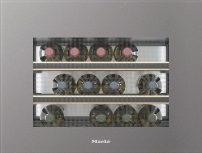 Винный холодильник Miele KWT 7112 iG GRGR
