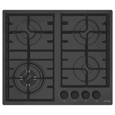 Газовая панель Korting HGG 6451 CTN