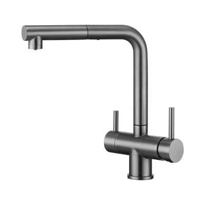Смеситель Emar ECB - 7017 PVD dark