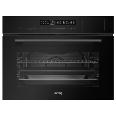 Компактный дух. шкаф Korting OKB 3221 AGN STEAM MW