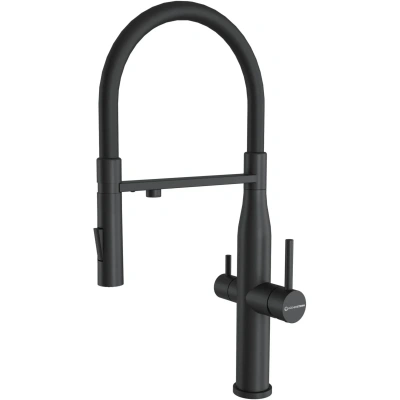 Смеситель KUCHENSTERN 407BL40