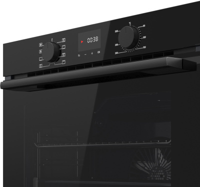 Духовой шкаф  Kuppersberg HF 608 Black