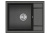 Мойка GRANULA 6002, ЧЁРНЫЙ Мойка GRANULA 6002, ЧЁРНЫЙ