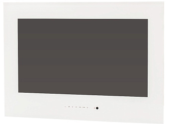 Телевизор для ванной комнаты  AVEL AVS245SMWF (AVS245SM White)