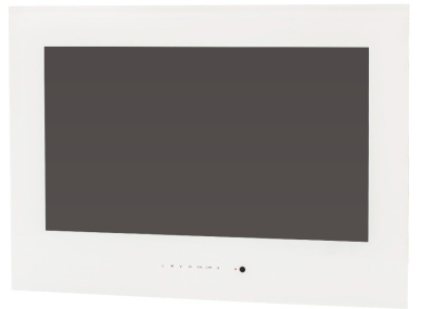 Телевизор для ванной комнаты  AVEL AVS245SMWF (AVS245SM White)