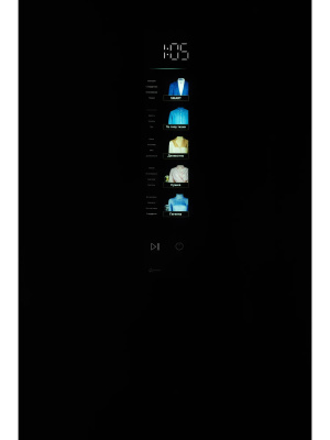 Паровой шкаф  HIBERG SD 6GB