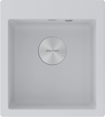 Мойка Paulmark PM104651-WH