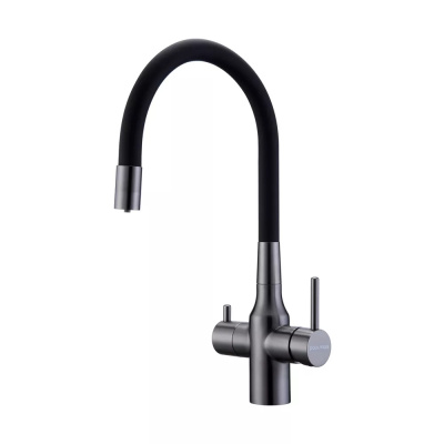 Смеситель Paulmark Sa213419-GM