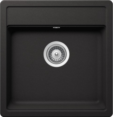 Мойка Schock Nemo 50 Cristalite неро