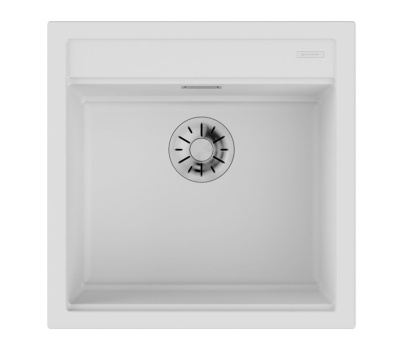 Мойка kitagawa 51-wh artceramic/белый(арт.4993309) Omoikiri Kitagawa 51-WH