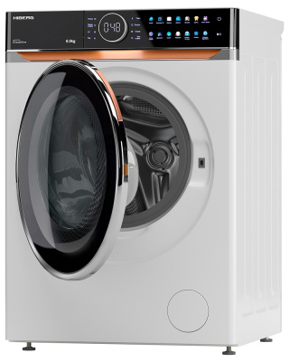 Стиральная машина HIBERG i-DDQ10 - 814 W