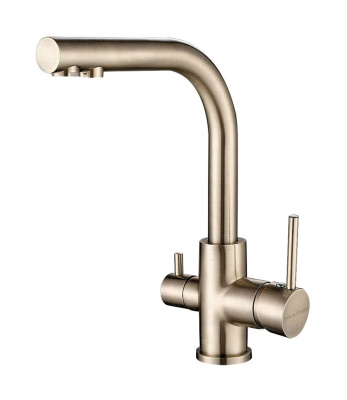 Смеситель Paulmark Es213011-G