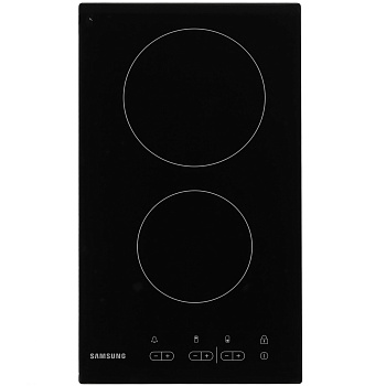 Стеклокерамическая варочная панель Samsung NZ32R1506BK/WT