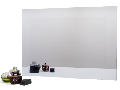 Телевизор для ванной комнаты  AVEL AVS245SMFM (AVS245SM Mirror HB)