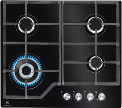 Газовая панель Electrolux KGG64362K
