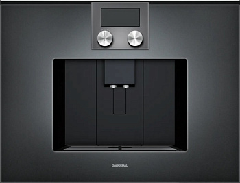 Кофемашина Gaggenau CMP250102