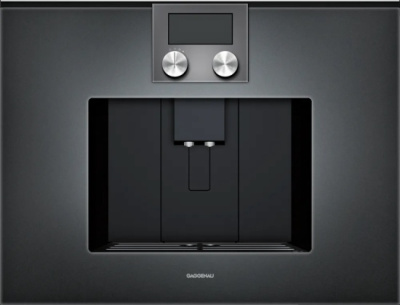 Кофемашина Gaggenau CMP250102