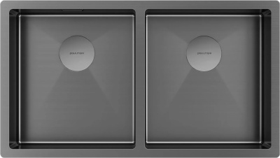 Мойка Paulmark PM207844-GM