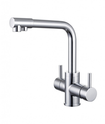Смеситель Emar ЕС - 4003H Chrome