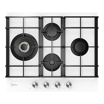 Газовая панель Midea MG697TGW