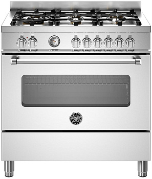 Варочный центр Bertazzoni MAS96L1EXT