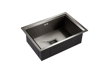 Мойка Emar EMB-129A PVD Nano Dark