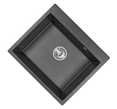 Мойка GRANULA 6001, ЧЁРНЫЙ