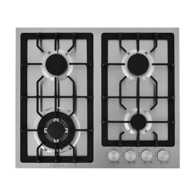 Газовая панель ZÜGEL ZGH601X
