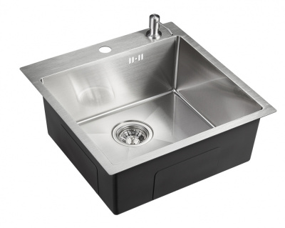 Мойка Emar EMB-117A PVD Nano Satine