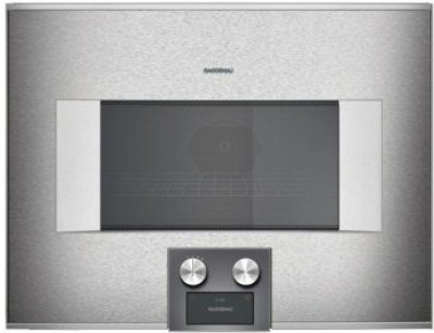 Духовой шкаф с функцией СВЧ Gaggenau BM455110